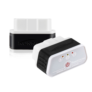 OBD2-lector de código de herramienta de diagnóstico, dispositivo OBDII inalámbrico para Android/iPhone