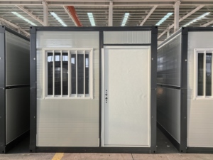 Factory Prefabricated <strong>Modular</strong> <strong>Container</strong> Living <strong>Building</strong> - Product Image 4