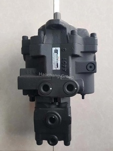 Nachi гидравлический насос PVD-00B-15 экскаватор SK1.7 SK17SR-3 PU10V00014F1 - Product Image 6