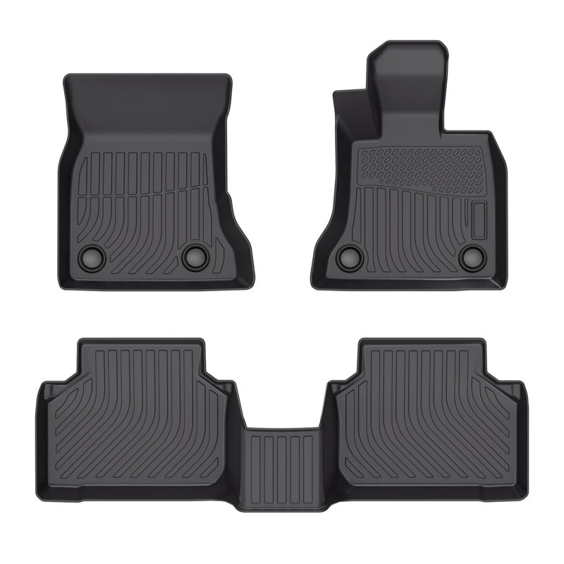 5-Series Gran Turismo 2014-2017 alfombrillas de coche