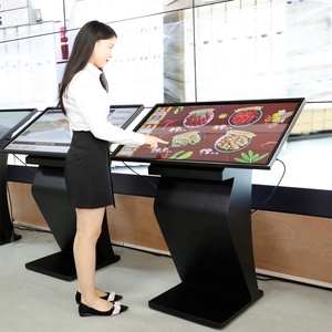 Digital Signage Android Touch Mall Kiosk Design Touch Screen <strong>Computers</strong> for Sale All in One Pc <strong>Monitor</strong>