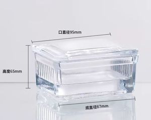 Thiết kế mới tiện lợi bệnh lý mô trượt kính vuông nhuộm Jar cho 550ml 30 cái Slide - Product Image 4