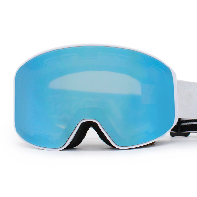 TS71 Magnetic Ski Goggles