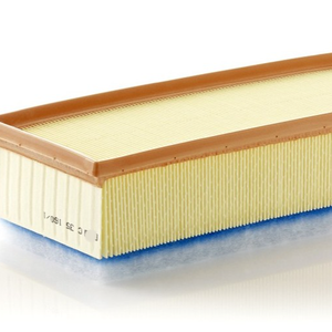 Nuove scorte originali C 35 160/1 filtro dell'aria si adattano agli standard originali di fabbrica di molti modelli - Product Image 1