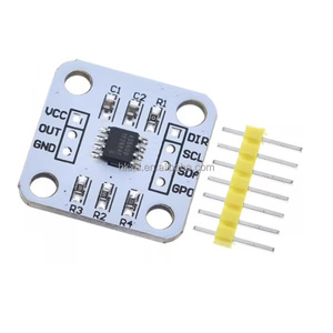 Modul AS5600 Magnet codierer 12Bit hochpräzises magnetisches Induktionswinkel-Mess sensor modul - Product Image 4