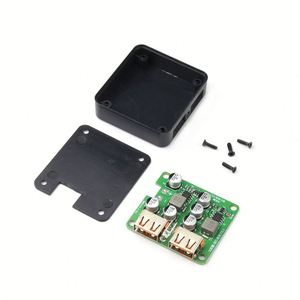 Solar Photovoltaic Panel Voltage Regulator <strong>Controller</strong> Charger Module Dual USB Port QC3.0 Fast <strong>Charging</strong> Board - Product Image 1