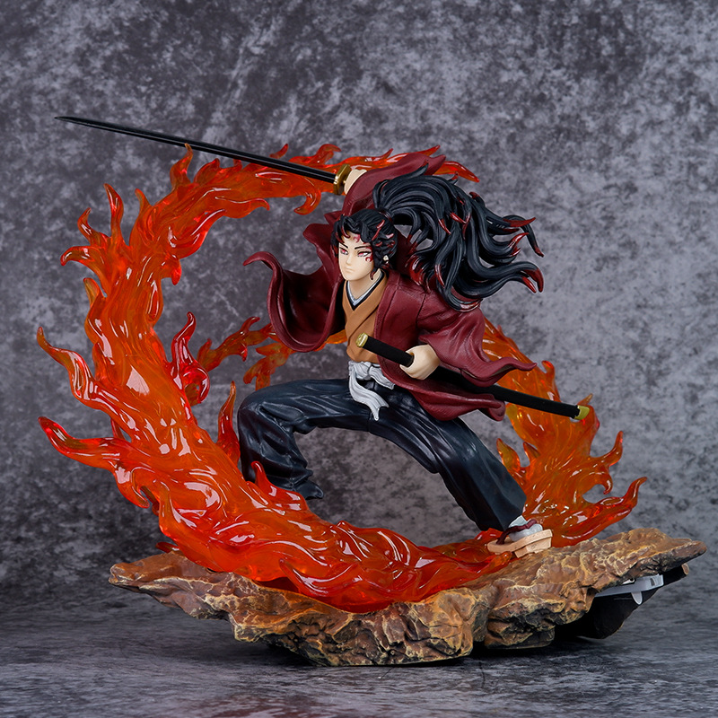 Figurine Tsugikuni Yoriichi