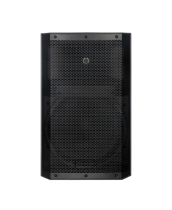 Audio professionale 15 pollici attivo Subwoofer amplificatore alimentato in plastica altoparlante con DSP e bluetooth per musicisti uso esterno - Product Image 1