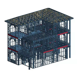 Modern Villa Design Steel Structure <strong>Building</strong> Design for Villa Residential <strong>Building</strong> Apartment - Product Image 2