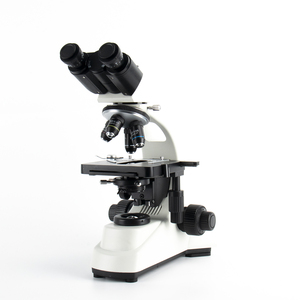 双目显微镜生物显微镜带显微镜相机可选 - Product Image 1