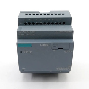 Schnelle Lieferung Logik modul Logo 6ED1052-1MD08-0BA2 Plc Logo Logik modul Programm Logik steuerung