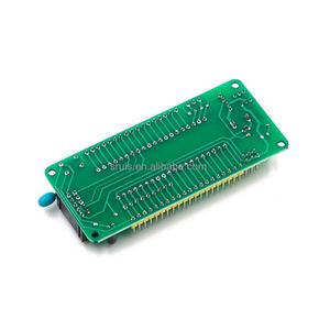 51 AVR Mcu STC Minimum System Board Lernent wicklung STC89C52 AT89S52 40P Verriegelung Sitz modul Mikro controller Programmierer