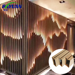 Modular chống cháy nhôm lưới hệ thống Trần đục Trần cho văn phòng trung tâm khách sạn bệnh viện căn hộ siêu thị - Product Image 1