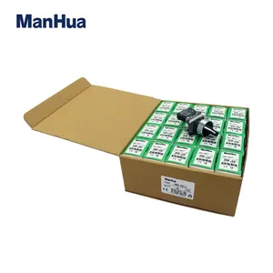 ManHua kontrol anahtarı XB4-BD21 220V 2 pozisyon anahtarı Maintsauned itme ButtonStandard kolu seçici 1NO - Product Image 6