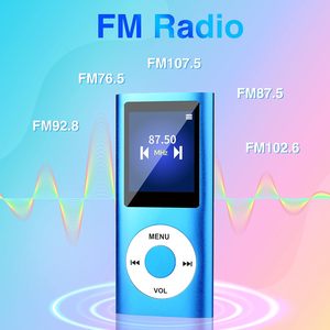 Portable MP3 <strong>MP4</strong> <strong>Player</strong> <strong>with</strong> Blue-tooth, FM Radio,Earphone,MP3 Music <strong>Player</strong> <strong>with</strong> Voice Recorder/Video/Photo Viewer/E-Book - Product Image 6