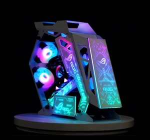 Precio al por mayor OEM ordenador de sobremesa Gaming PC ordenador con tarjeta gráfica Gtx1050ti - Product Image 2