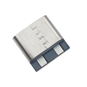 6 Pin USB tip C 2.0 konektörü 2 çekirdekli şarj soketi 6.5/8.6/10.0/11.5 Port USB C dişi konnektör - Product Image 2