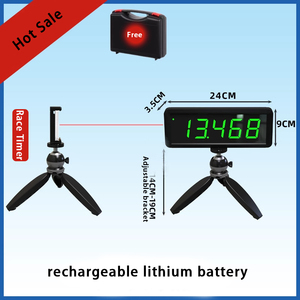 Высокоточные автоматические многоходовые беспроводные Часы для бега - Product Image 2