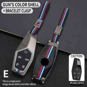 <strong>MG</strong> One <strong>Key</strong> Set New 22 Models <strong>MG</strong> One Special Car Remote Control <strong>Key</strong> protection case Buckle Metal High-end - Product Image 5