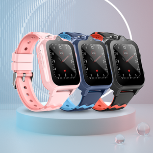 Hot Sale Kids Smart Watch 2024 Dual Camera Video Call Touch Screen 4G <strong>Android</strong> 8.1 GPS Security Tracker Smart Watch for Kids - Product Image 1
