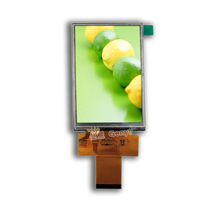Display LCD RGB 320x480 ILI9488 modulo LCD touchscreen LCD TFT da 3.5 pollici per display codice QR - Product Image 1