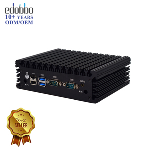 Mini PC industrial para Windows/sistema POS Android Mini PC de alto rendimiento para oficina y juegos - Product Image 1