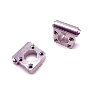 Aleación de aluminio Aleación de zinc Aleación de magnesio Torneado Cnc Perfil CNC Centro de mecanizado Accesorios de hardware de computadora Piezas de soporte - Product Image 1