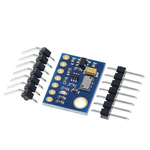 MS5611-01BA03 GY-63 GY63 MS5611 Atmosphären drucksensor modul Elektronische DIY-Platine IIC SPI 24Bit AD PCB für Arduino - Product Image 2