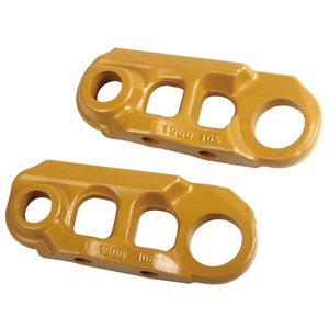 Buldozer parça zinciri ayakkabı d4 d7 e120b e313 pc20 pc220 yürüyen aksam parçaları parça bağlantı meclisi için mini ekskavatör dozer - Product Image 2