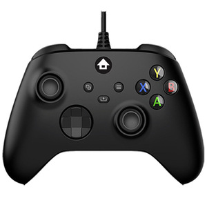 จอยสติ๊กควบคุมอเนกประสงค์แบบมีสาย USB พร้อมมอเตอร์สั่นสำหรับ Xbox Series X Series S สำหรับเกม Xbox One PC - Product Image 2