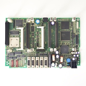 回路基板A20B-8100-0130 0131 0132 0135 0136 0137 FANUCマザーボード - Product Image 1