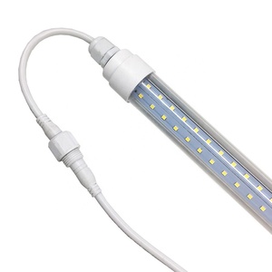 110 220 volt su geçirmez ip65 t8 360 derece 360 derece ip67 ip68 led tüp ışık - Product Image 1