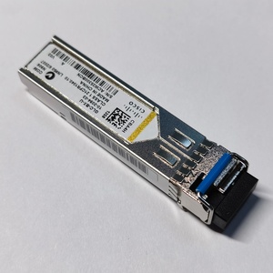 GLC-BX-D và GLC-BX-U SFP bidi 10km DOM Simplex LC SMF mô-đun thu phát sợi quang - Product Image 3