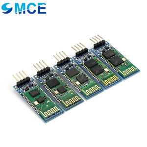 HC-05/HC-06 Wireless <strong>Bluetooth</strong> Receiver RF Serial Transceiver Master Slave Integrated Communication BT Module HC-06 HC-05