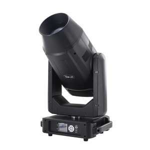 เหตุการณ์โรงละครนำแสงตัดลำแสง700วัตต์ CTO CRI กรอบชัตเตอร์โปรไฟล์ย้ายไฟหัว - Product Image 4
