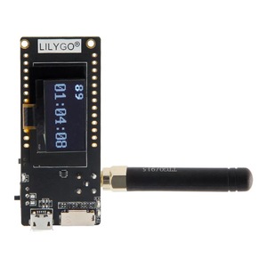 TTGO LoRa32 V2.1 <strong>ESP32</strong> OLED 0.96-inch <strong>Bluetooth</strong> <strong>WIFI</strong> Wireless Module - Product Image 4