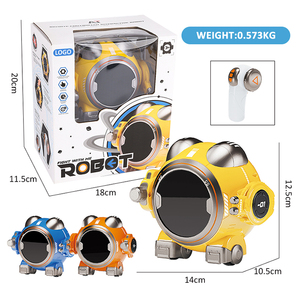 Smart RC Robot <strong>Toy</strong> Cool Lighting Remote Control Dancing Fighting Robot <strong>Toy</strong> with Touch Sensing for Kids - Product Image 5