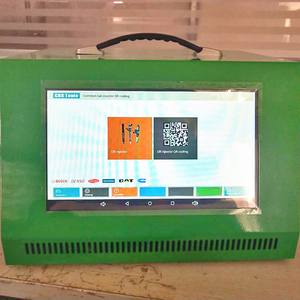 Aly Machine AM-QR2000コモンレールインジェクターQRコードテスター (BOSCH DENSO DELPHI VDO用) 、コモンレールインジェクターシミュレーターテスター - Product Image 5