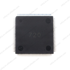 ATMEGA2560-16AU a 8 bit AVR microcontrollore 16MHz 256KB Flash 86 I/O pin TQFP100 per automazione industriale, robotica, dispositivi IoT - Product Image 2