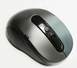 Mouse Wireless di fabbrica mouse ottico per Computer DPI regolabile mouse ergonomico da 2.4GHz Laptop - Product Image 1