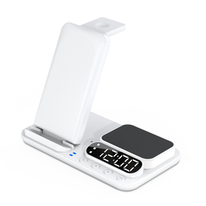 Multifunzione 3 in 1 universale 3 in 1 Wireless caricabatterie Dock Station per Apple Iwatch - Product Image 6