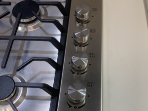 OEM/ODM燃气灶价格趋势产品4燃烧器燃气灶滚刀不锈钢燃气灶