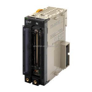 Distribuidor de Venta caliente 16 salidas de relé X, 250VAC/24VDC, terminal de tornillo, Unidad de salida digital PLC para OMRO