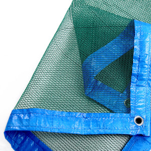 Construction Dust Safety <strong>Net</strong> Used in Construction Shade <strong>Net</strong> Iraq <strong>Market</strong> with Grommets - Product Image 3