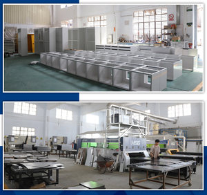 Axit kháng phòng thí nghiệm băng ghế dự bị bệnh viện phòng thí nghiệm bảng trường với tủ đồ nội thất phòng thí nghiệm - Product Image 5