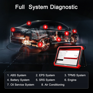 <strong>2025</strong> ANCEL DS700 Bidirectional Scanner Brand New Car Key <strong>Programming</strong> Tool for Bluetooth 34+ System Reset Services Diagnostic Too