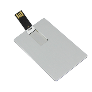 ファクトリーテレビより速い速度128Gb256Gb 512Gb 64Mb 128Mb 256Mb 8Gbペンドライブ磁気リーダービジネスクレジットカードUsbフラッシュドライブ - Product Image 2