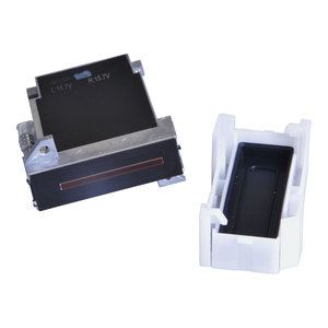 Yeni orijinal stokta geniş Format yazıcı plotter Konica 512 baskı kafası için 14PL Konica KM512MN mürekkep memesi Allwin İnsan Yaselan - Product Image 3