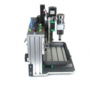 Mini Desktop DIY <strong>CNC</strong> 3020F 3/4/5 Axis 2 in 1 PVC Engraving <strong>Machine</strong> 500W <strong>CNC</strong> Router for Engraving Drilling Milling