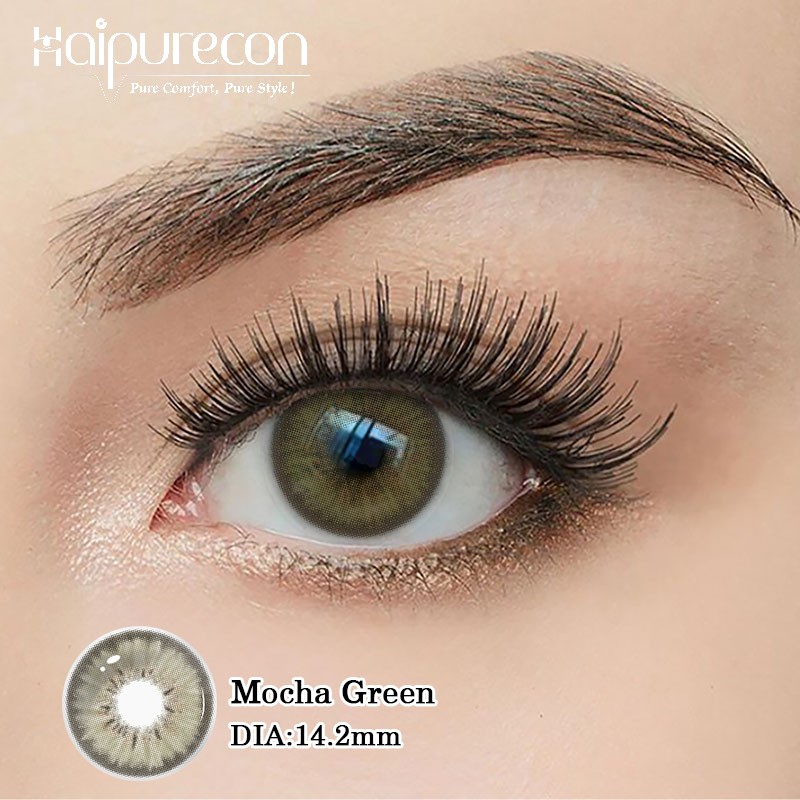 Mocha Green